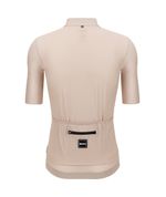 Camisa Ciclismo Unissex UCI World Champion Bege Santini