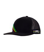 Boné UCI Trucker Hat Preto Santini