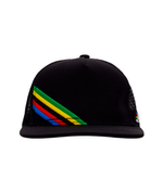 Boné UCI Trucker Hat Preto Santini