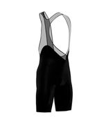 Bretelle Ciclismo Masculino Horizon Preto Santini