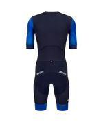 Macaquinho Masculino Leaf Trisuit Azul Santini