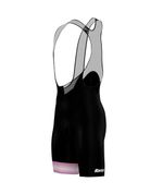 Bretelle Ciclismo Feminino Latam Horizon Preto Santini