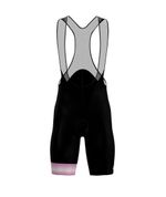 Bretelle Ciclismo Feminino Latam Horizon Preto Santini