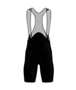 Bretelle Ciclismo Feminino Latam Horizon Preto Santini