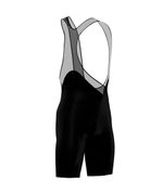 Bretelle Ciclismo Feminino Latam Horizon Preto Santini
