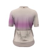 Camisa Ciclismo Feminino Horizon Lilás Santini