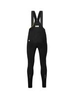 Bretelle Ciclismo Longo Masculino UCI Rainbow Winter Santini
