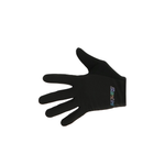 Luvas Ciclismo Unissex Inverno Gravel Preto Santini