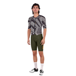Macaquinho Masculino Aerosuit Madss v3 Verde Santini