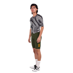 Macaquinho Masculino Aerosuit Madss v3 Verde Santini