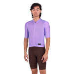 Camisa Ciclismo Unissex RTR Lilás Santini