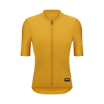 Camisa Ciclismo Unissex RTR Mostarda Santini
