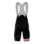 Bretelle Ciclismo Unissex Horizon Bordô Santini