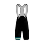 Bretelle Ciclismo Unissex Horizon Verde Santini