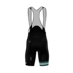 Bretelle Ciclismo Unissex Horizon Verde Santini