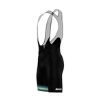 Bretelle Ciclismo Unissex Horizon Verde Santini