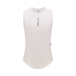 Camisa Ciclismo Unissex Segunda Pele Lieve Branco Santini