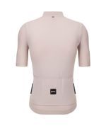 Camisa Ciclismo Unissex Compass Bege Santini