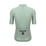 Camisa Ciclismo Unissex UCI World Champion Verde Santini