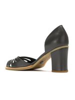 Peep Toe Valencia 