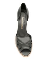 Peep Toe Valencia 