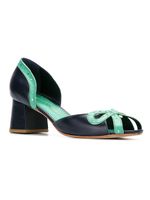Scarpin Vegetal 