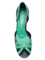 Scarpin Vegetal 