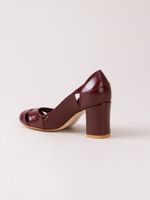 Scarpin Bruxelas 