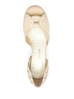 Peep toe Secret Garden 
