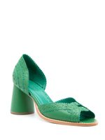 Peep Toe Secret Garden
