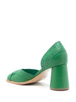 Peep Toe Secret Garden