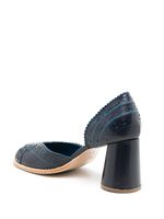 Peep Toe Secret Garden