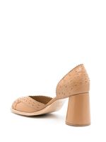 Peep Toe Secret Garden