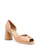 Peep Toe Secret Garden