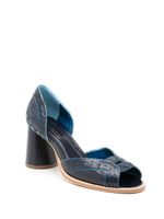 Peep Toe Secret Garden