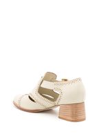 Ankle Boot White City 