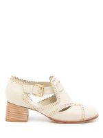 Ankle Boot White City 