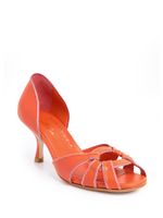 Peep Toe Carrie