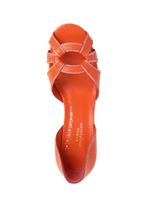 Peep Toe Carrie