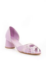 Peep Toe Carrie