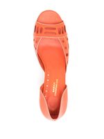 Peep toe Chambon 