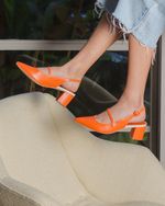 Slingback Bertha 