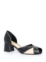 Peep Toe Bosques 