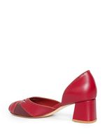 Peep Toe Bosques 