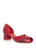 Peep Toe Bosques 