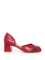 Peep Toe Bosques 