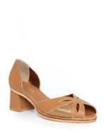 Peep Toe Bosques 