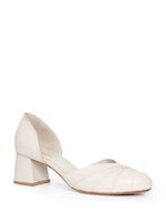 Scarpin Vanille 