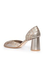 Peep Toe Secret Garden 