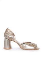 Peep Toe Secret Garden 